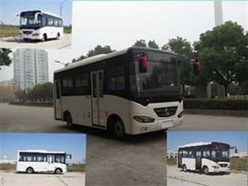 DFA6601K5E城市客车燃油公告图片2