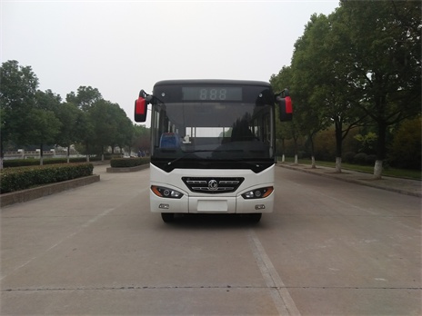 DFA6601K5E城市客车燃油公告图片1
