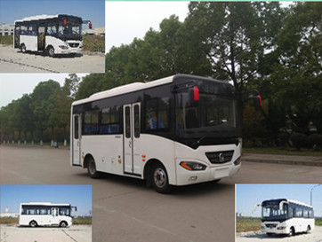 DFA6601K5E城市客车燃油公告图片2
