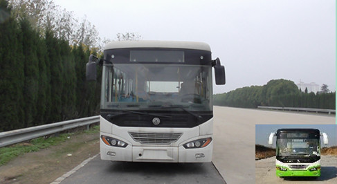 DFA6730T5E城市客车燃油公告图片1