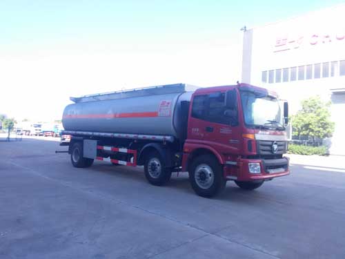 CLQ5250TGY5BJ供液车燃油公告图片2