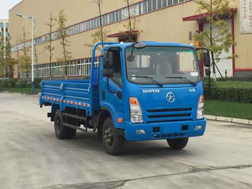 CGC1046HDE33E载货汽车燃油公告图片2