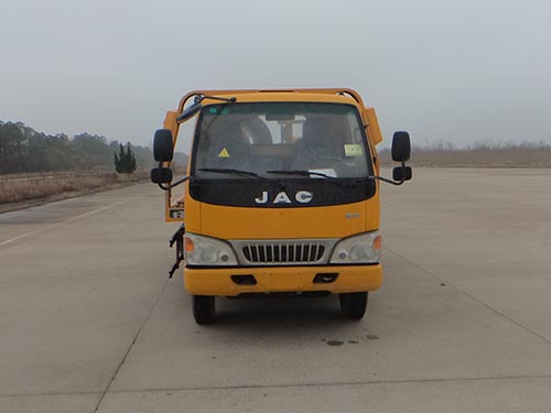 HCQ5041TQZHF5清障车燃油公告图片1