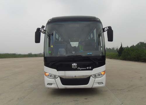 LCK6125HQ5A1客车燃油公告图片1
