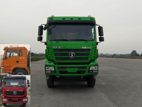 SX3310HB346B自卸汽车燃油公告图片1