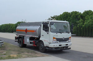CSC5140GJYE5加油车燃油公告图片2