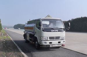 CSC5070GJY5A加油车燃油公告图片2