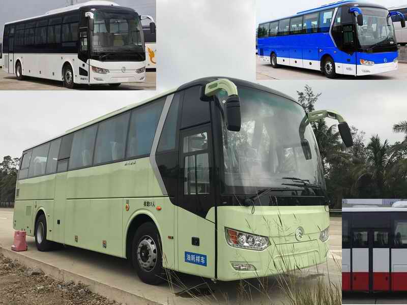 XML6122J95客车燃油公告图片2