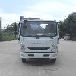 YH5070TQZ075P清障车燃油公告图片1