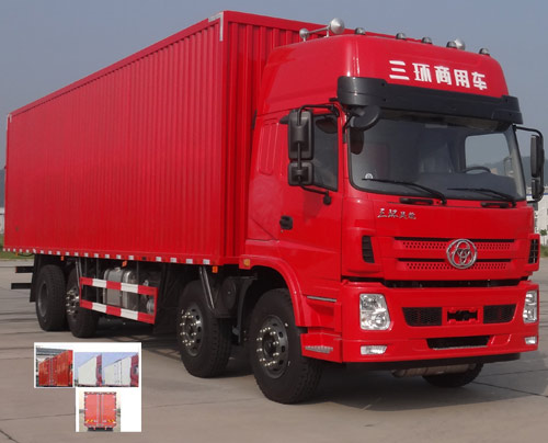 STQ5311XXYA5厢式运输车燃油公告图片2
