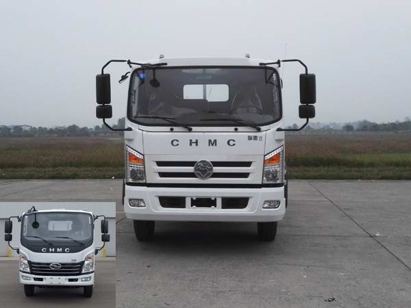 CNJ1040ZD33M载货汽车燃油公告图片1