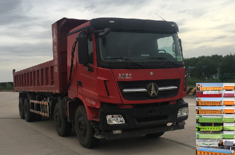 ND3310DD5J7Z04自卸车燃油公告图片2