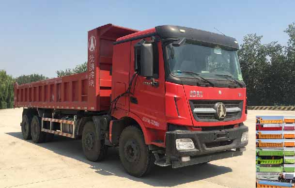 ND3310DD5J7Z04自卸车燃油公告图片2
