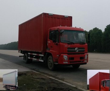 DFH5180XYKBX1DV翼开启厢式车燃油公告图片2