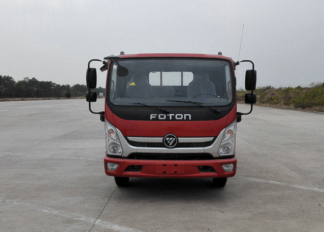 BJ1048V8JDA-FA载货汽车燃油公告图片1