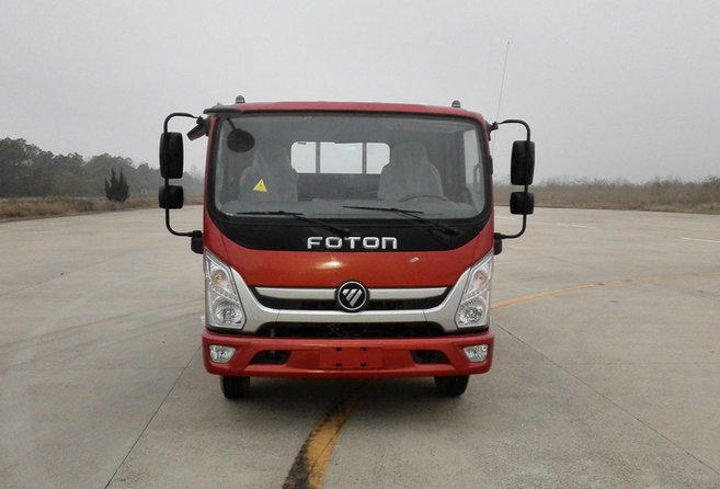 BJ1078VEJDA-FE载货汽车燃油公告图片1