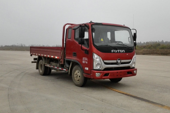 BJ1078VEJDA-FE载货汽车燃油公告图片2