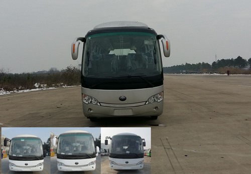 ZK6858H5Y客车燃油公告图片1