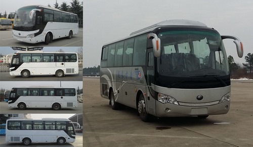 ZK6858H5Y客车燃油公告图片2