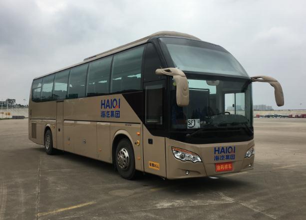 GL6128HKE2客车燃油公告图片2