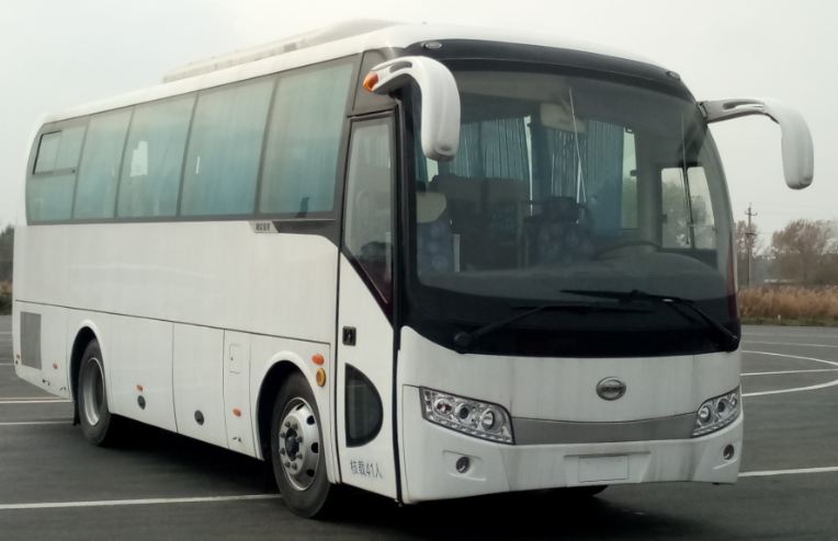 NJL6908Y5客车燃油公告图片2