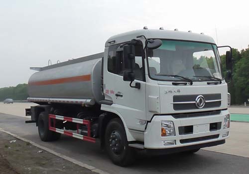 SCS5161TGYDV供液车燃油公告图片2