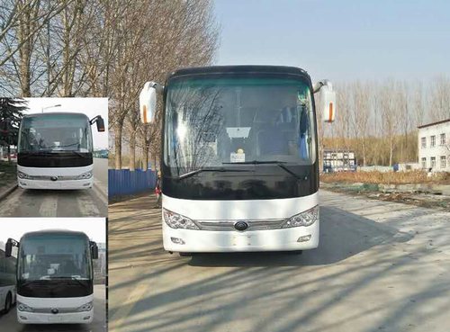 ZK6119H5Z客车燃油公告图片1
