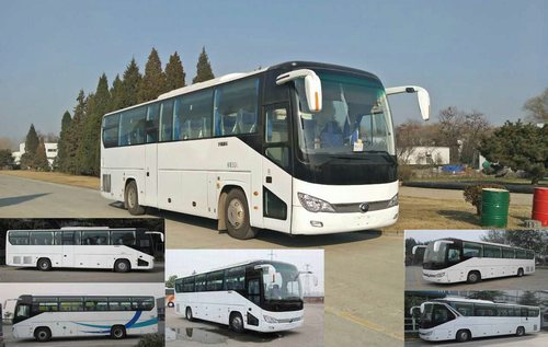 ZK6119H5Z客车燃油公告图片2