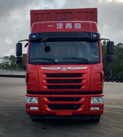 CA5180XXYP2K2L7E5A80厢式运输车燃油公告图片1
