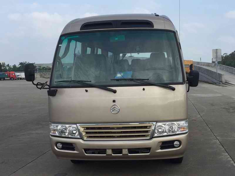 XML6700J38Q客车燃油公告图片1