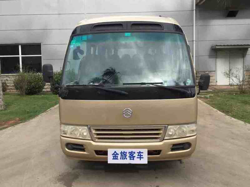 XML6700J88客车燃油公告图片1