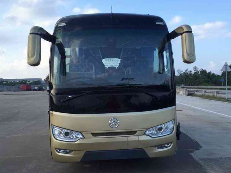 XML6757J15Z客车燃油公告图片1