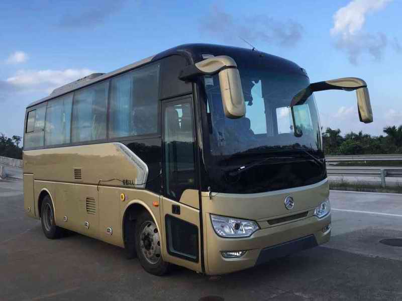 XML6757J15Z客车燃油公告图片2