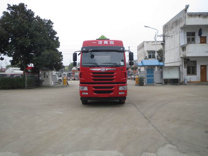 SLS5310GJYC5QA加油车燃油公告图片1