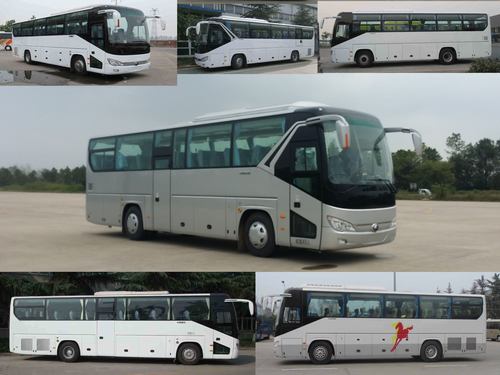 ZK6117H5QY客车燃油公告图片2