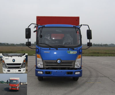 CDW5040XXYA1P5厢式运输车燃油公告图片1