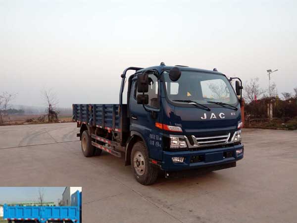 HFC3046P91K2C9V自卸汽车燃油公告图片2