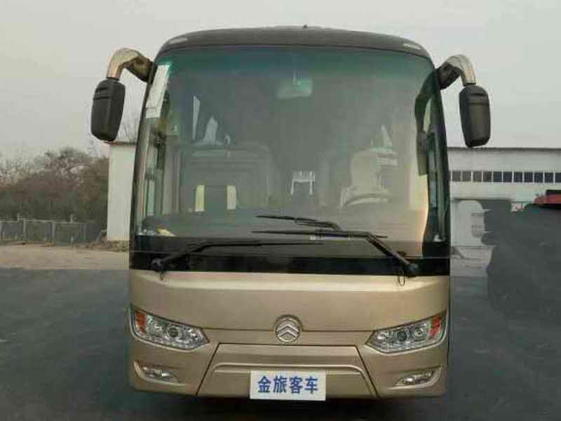 XML6122J15Z6客车燃油公告图片1