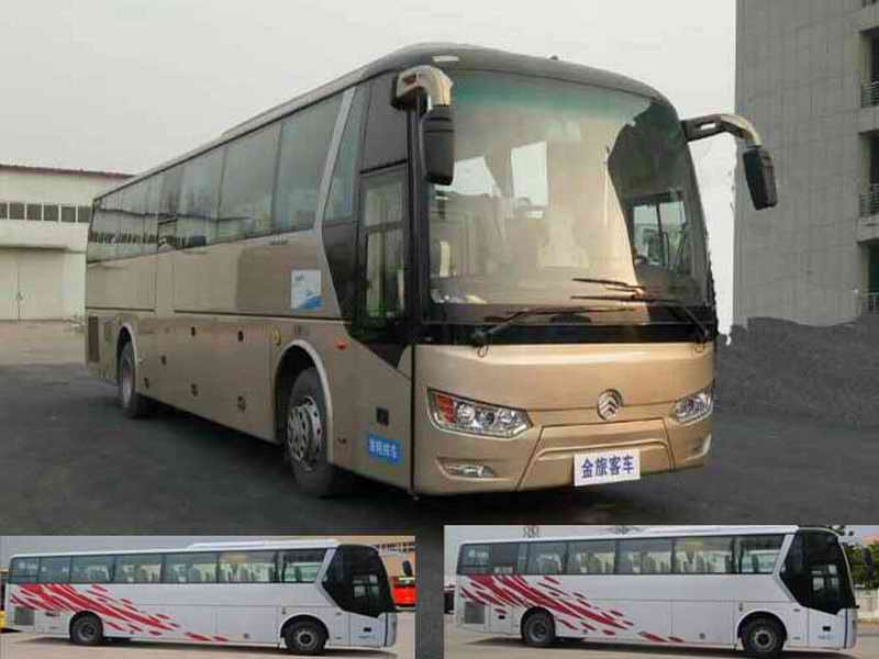 XML6122J15Z6客车燃油公告图片2