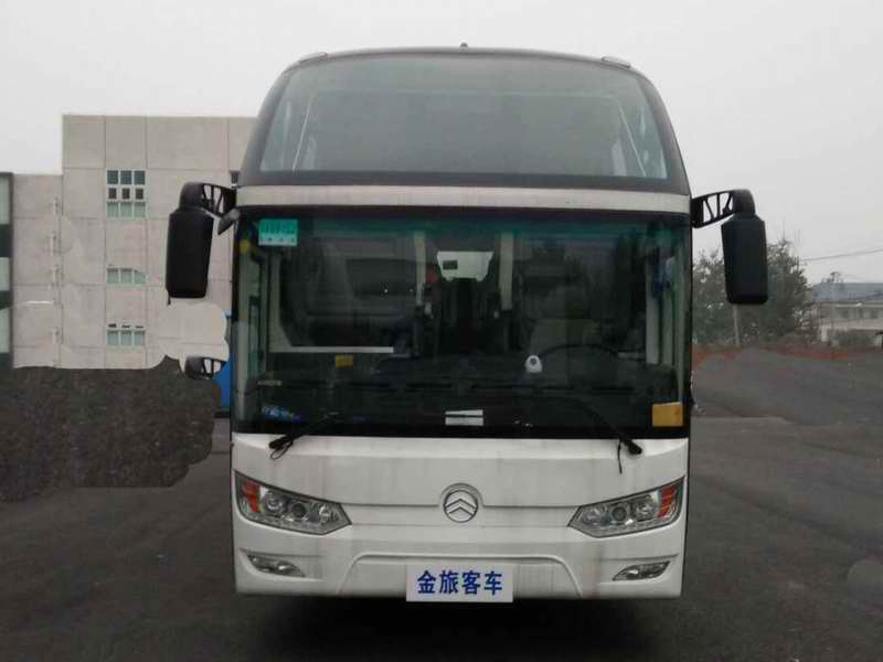 XML6122J35Y6客车燃油公告图片1