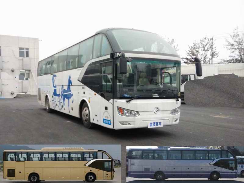 XML6122J35Y6客车燃油公告图片2