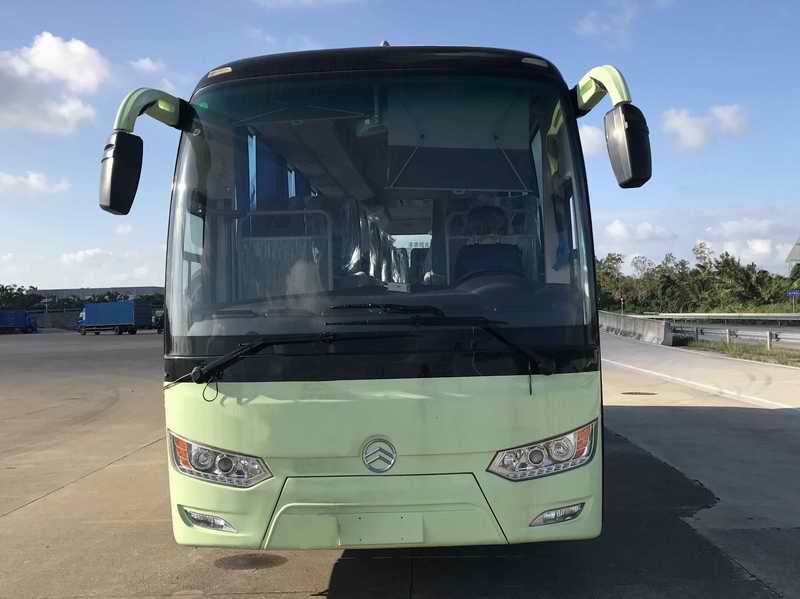 XML6122J15Z6客车燃油公告图片1