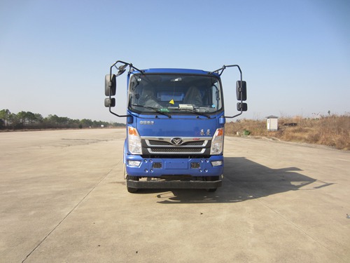 ZZ3128E17EB0自卸汽车燃油公告图片1