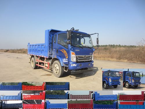 ZZ3128E17EB0自卸汽车燃油公告图片2
