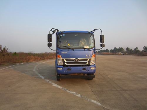 ZZ3128E17EB0自卸汽车燃油公告图片1