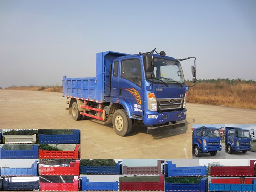 ZZ3048E17EB0自卸汽车燃油公告图片2