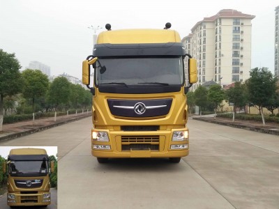 DFH4250C2半挂牵引车燃油公告图片1