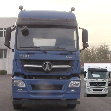 ND4250BD5J7Z05牵引车燃油公告图片1