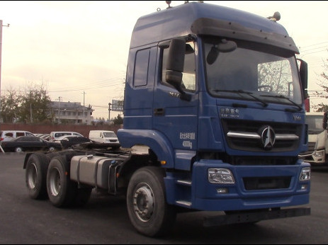 ND4250BD5J7Z05牵引车燃油公告图片2