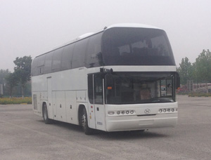 HNQ6128HV3客车燃油公告图片2